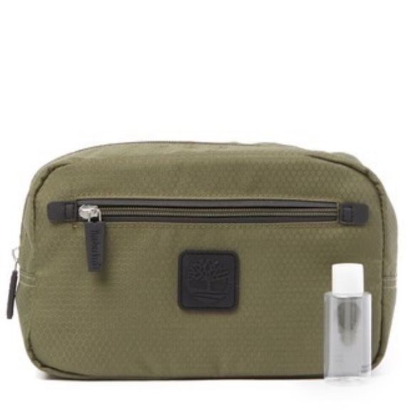 timberland dopp kit